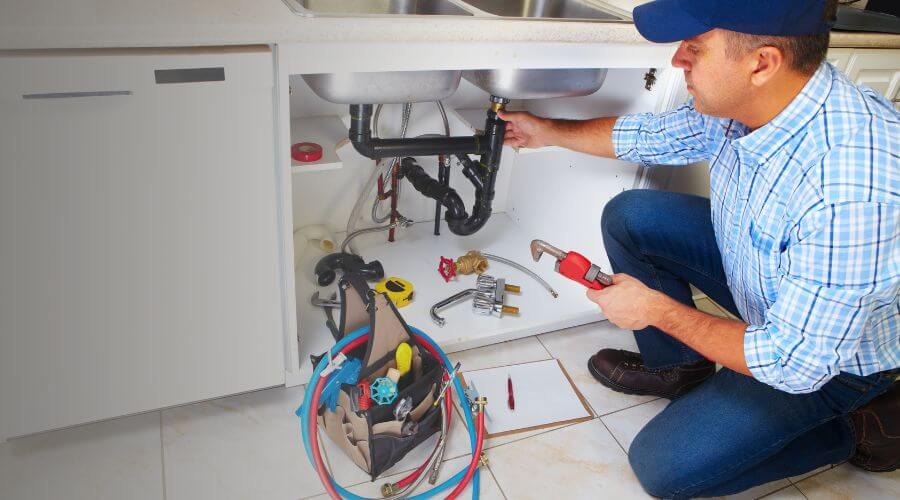 Professional sink repair in Tremonton, UT